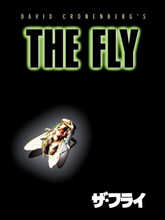THE FLY,nGj̋|,DVD