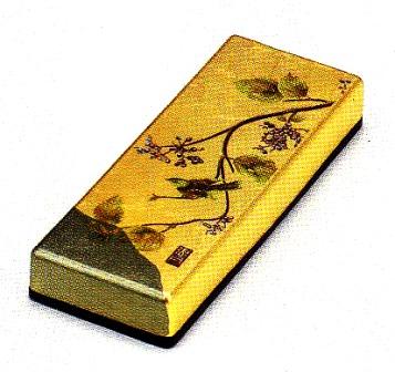 金箔伝統工芸ペンケース