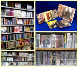 落語CD,落語DVD,講談,浪曲