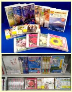カラオケDVD