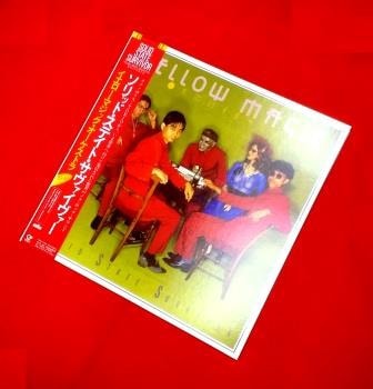 YMO / Solid State Survivor / Vinyl