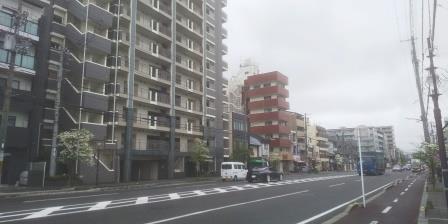 2025年4月23日どんより