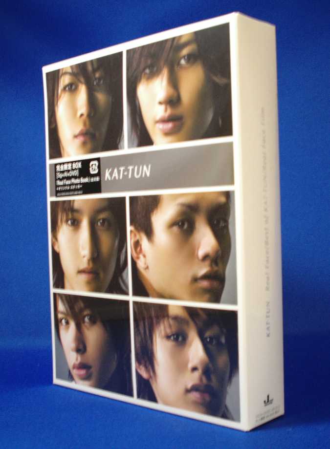 KAT-TUN ^ uReal Facev