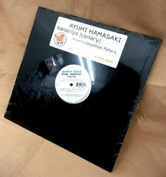 浜崎あゆみ,カナリア,レコード