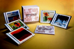 グラシェラ・スサーナの名曲集CD